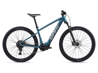 Giant Talon E+ - Asphalt Green
