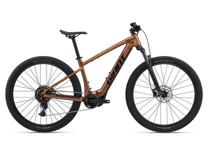 Giant Talon E+ - Asphalt Green