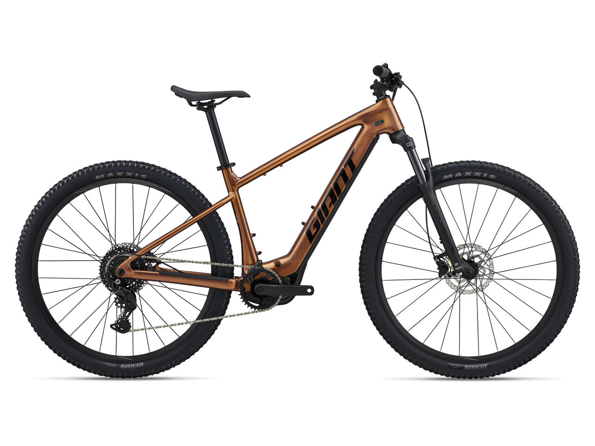 Giant Talon E+ - Electron Blue