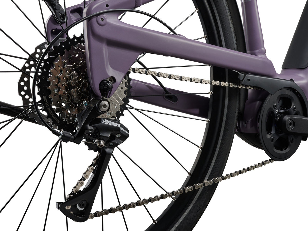 Liv Allure E+ 2 2027 - Moonberry