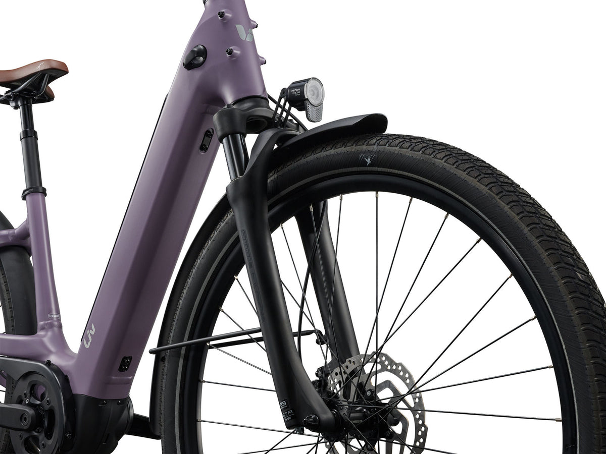 Liv Allure E+ 2 2027 - Moonberry