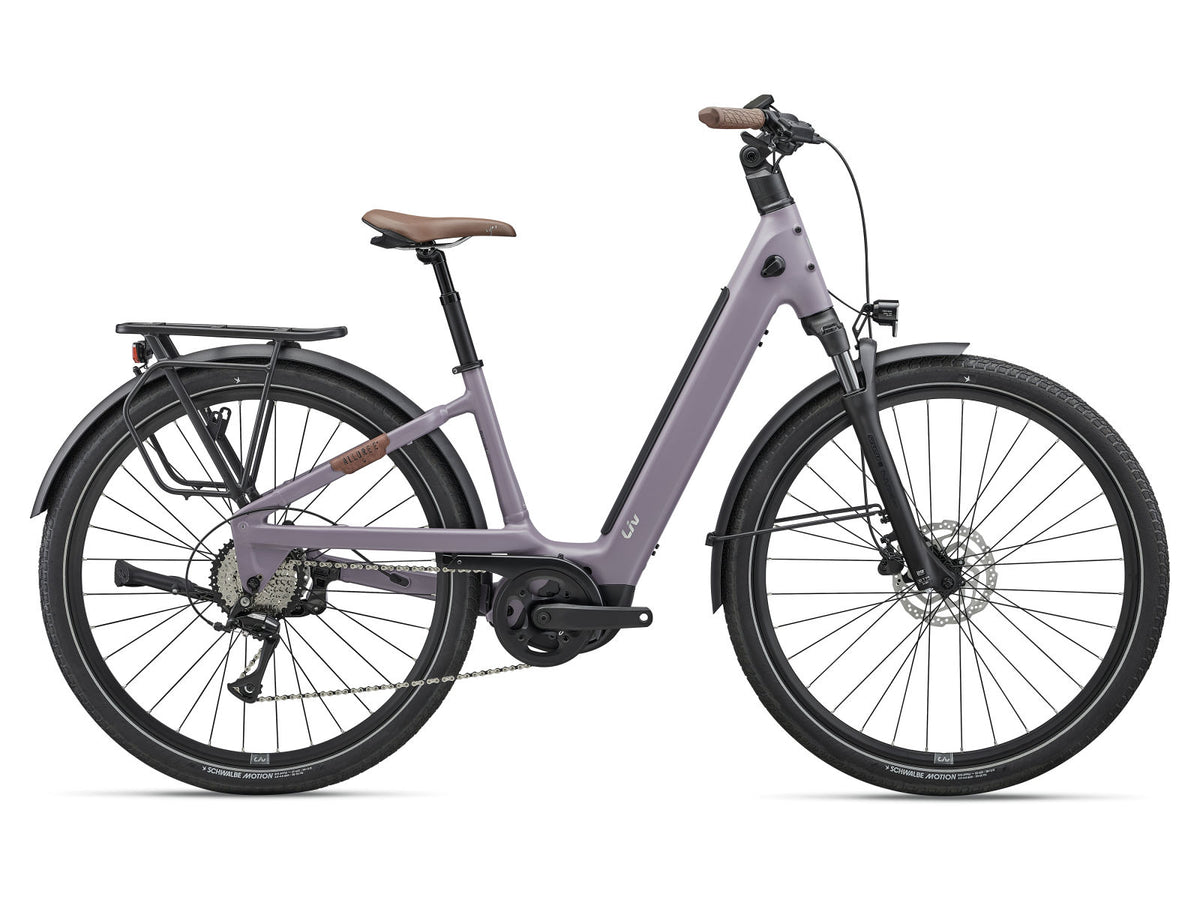 Liv Allure E+ 2 2027 - Moonberry