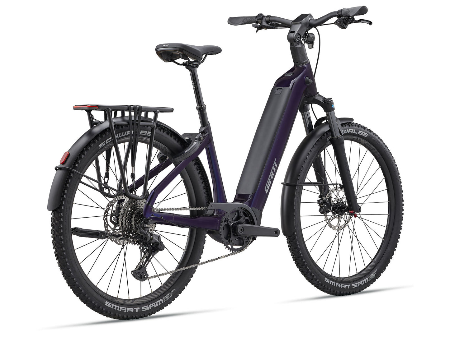 Giant AnyTour X E+ 3 - Black Currant