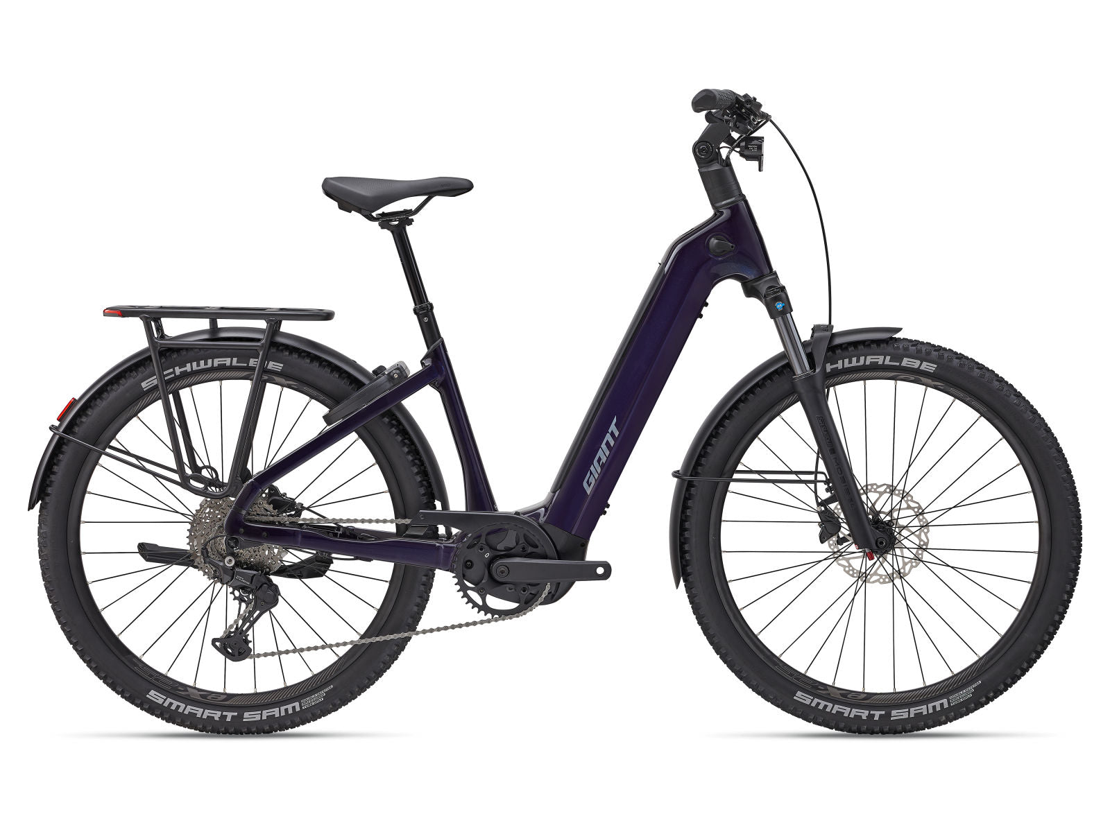 Giant AnyTour X E+ 3 - Black Currant