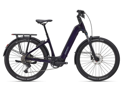 Giant AnyTour X E+ 3 - Black Currant