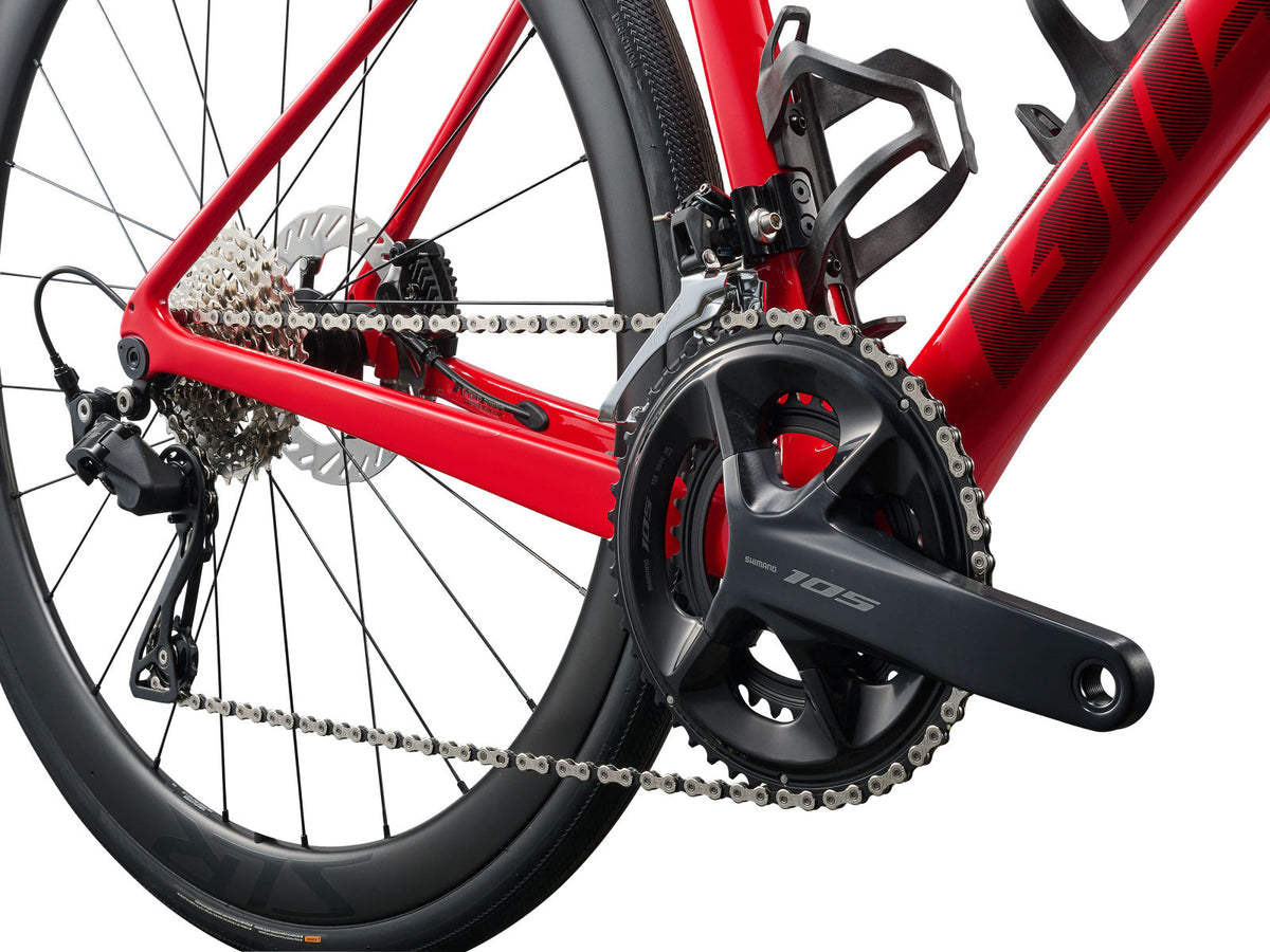 Giant Defy Advanced Pro 2 2027 - Rosso Corsa