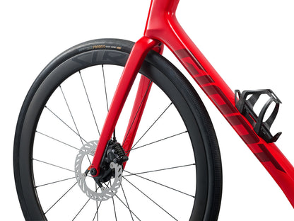 Giant Defy Advanced Pro 2 2027 - Rosso Corsa