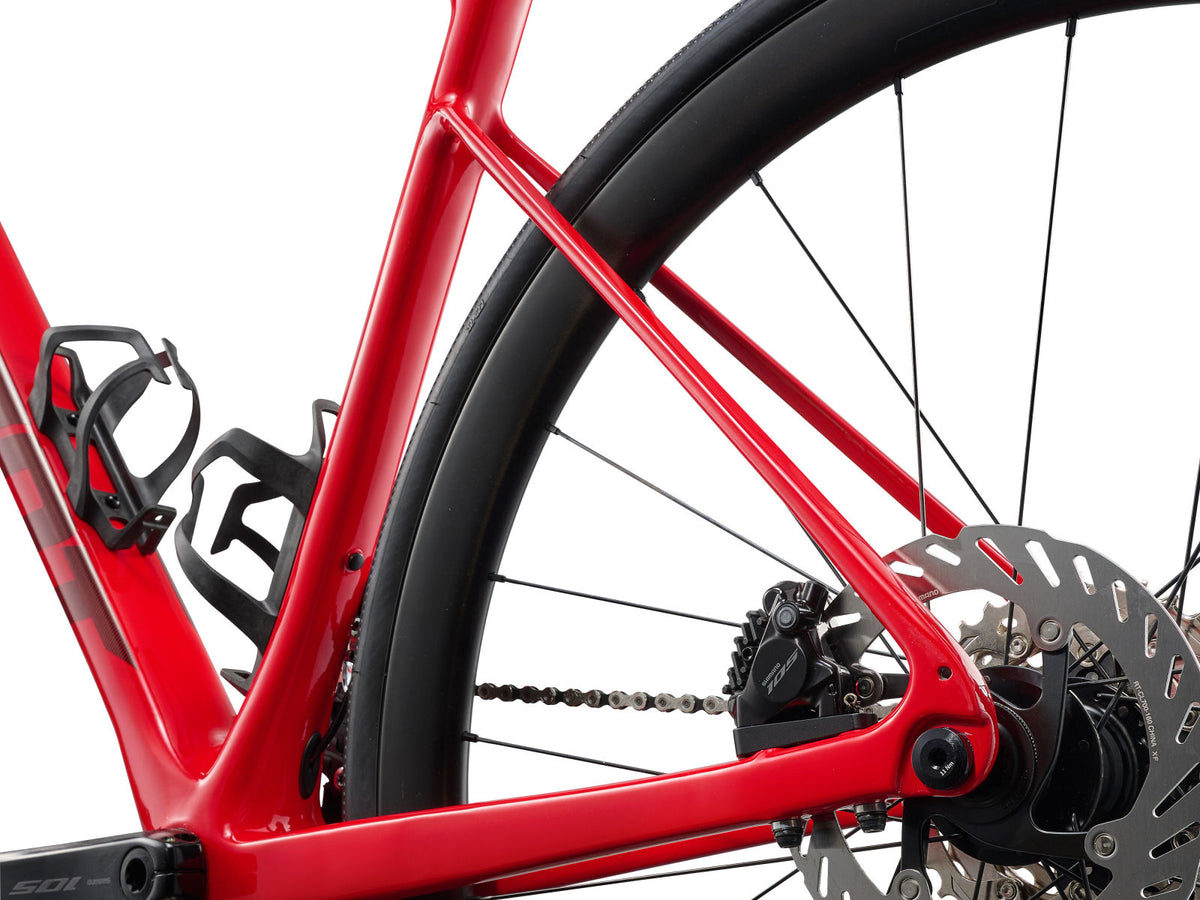 Giant Defy Advanced Pro 2 2027 - Rosso Corsa