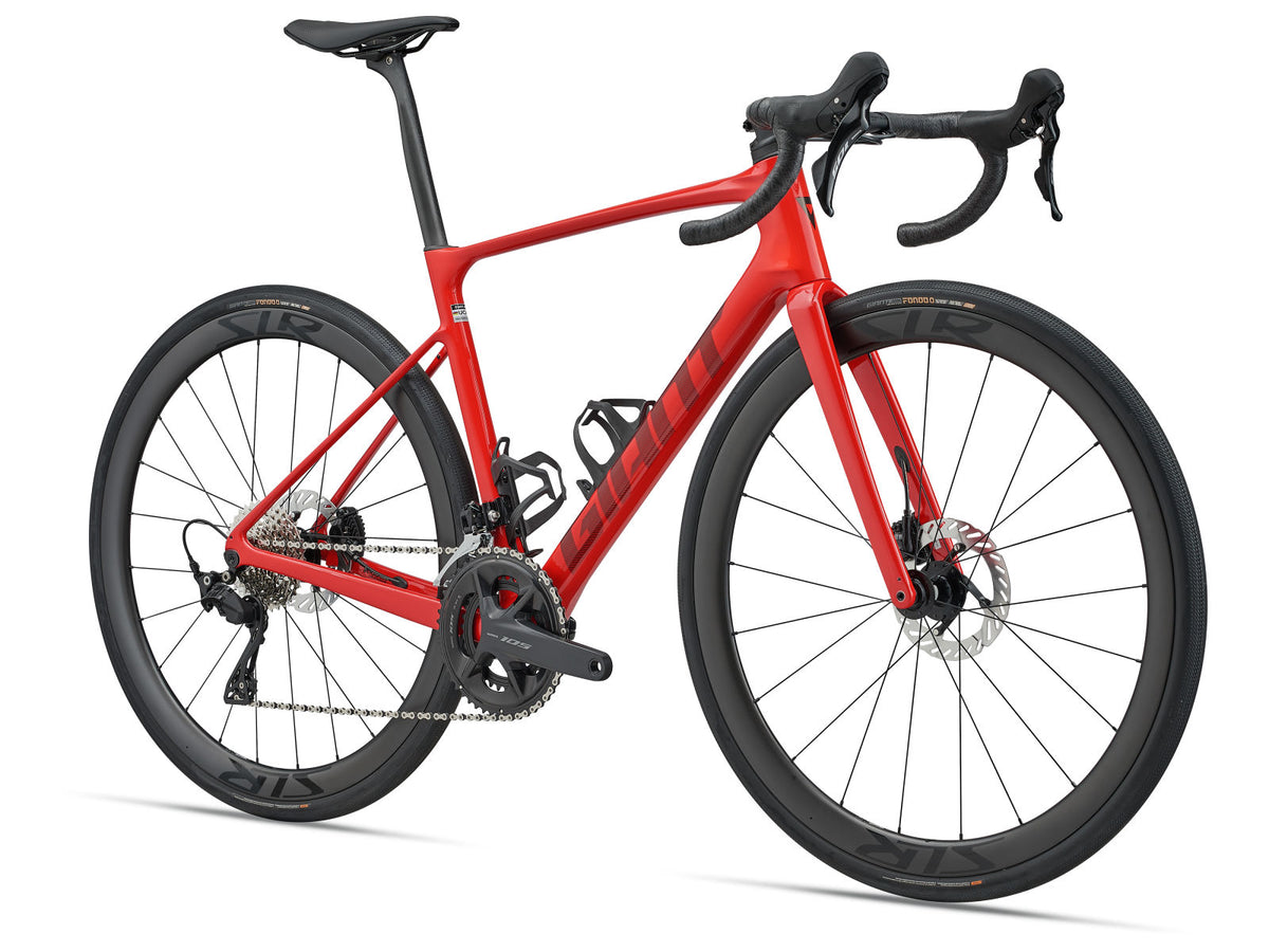 Giant Defy Advanced Pro 2 2027 - Rosso Corsa