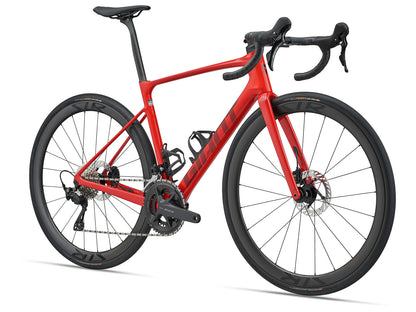 Giant Defy Advanced Pro 2 2027 - Rosso Corsa