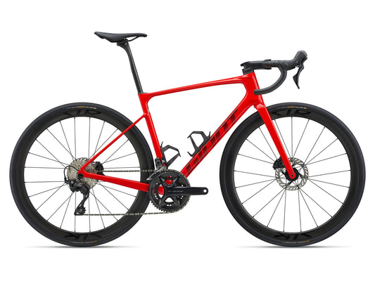 Giant Defy Advanced Pro 2 2027 - Rosso Corsa