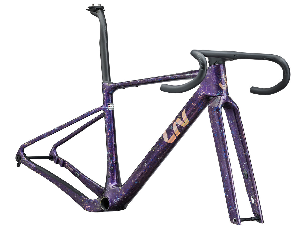 Liv Devote Advanced SL Frameset - 2027