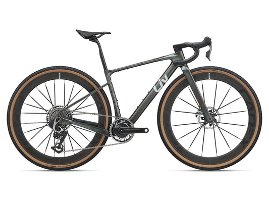 Liv Devote Advanced SL 0