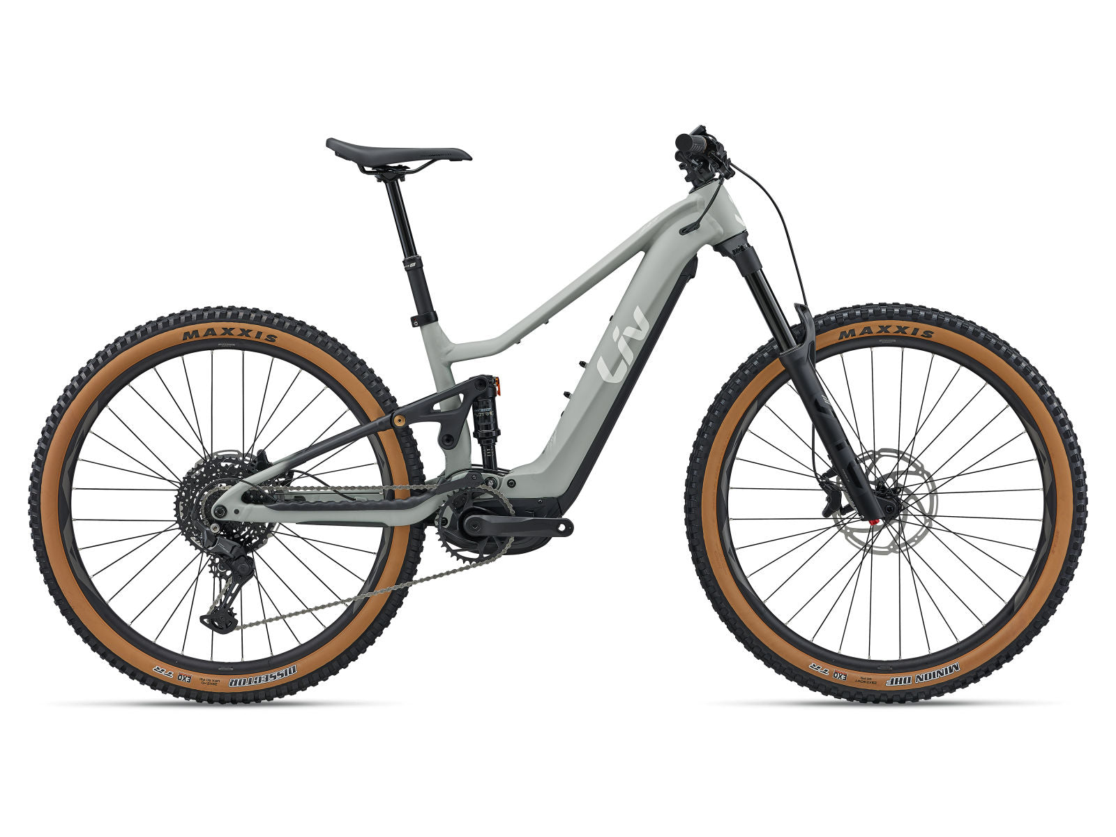 Giant Liv Embolden E+ 2 Womens Electric Mountain Bike 2026