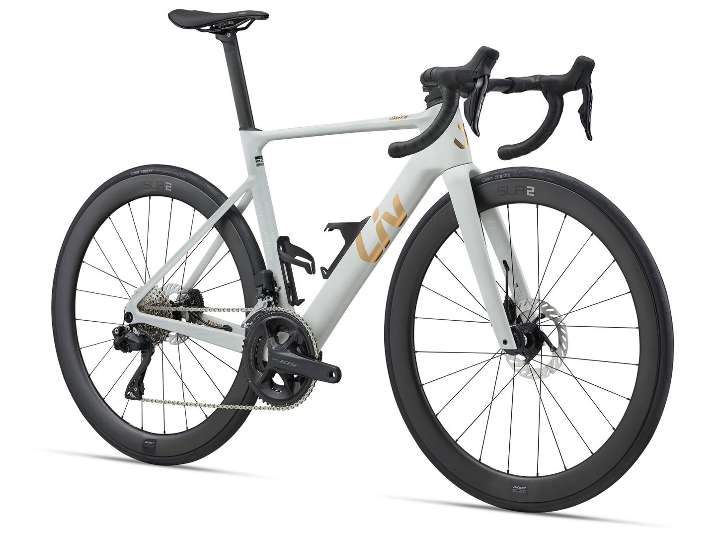 Liv EnviLiv Advanced 1 - Null White