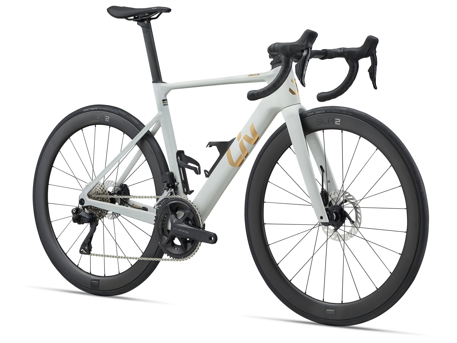 Liv EnviLiv Advanced 1 - Null White