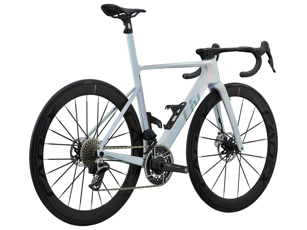Liv EnviLiv Advanced SL 0-Red