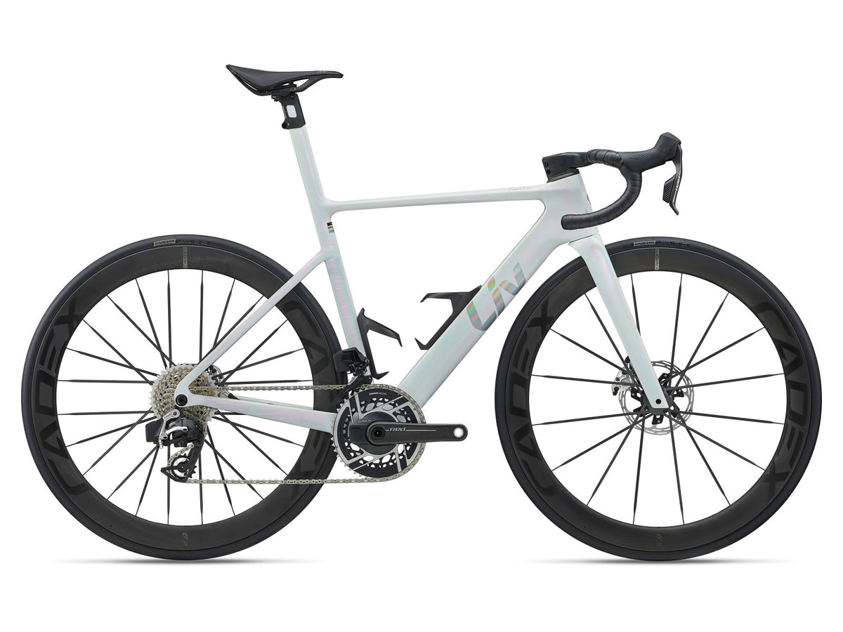 Liv EnviLiv Advanced SL 0-Red