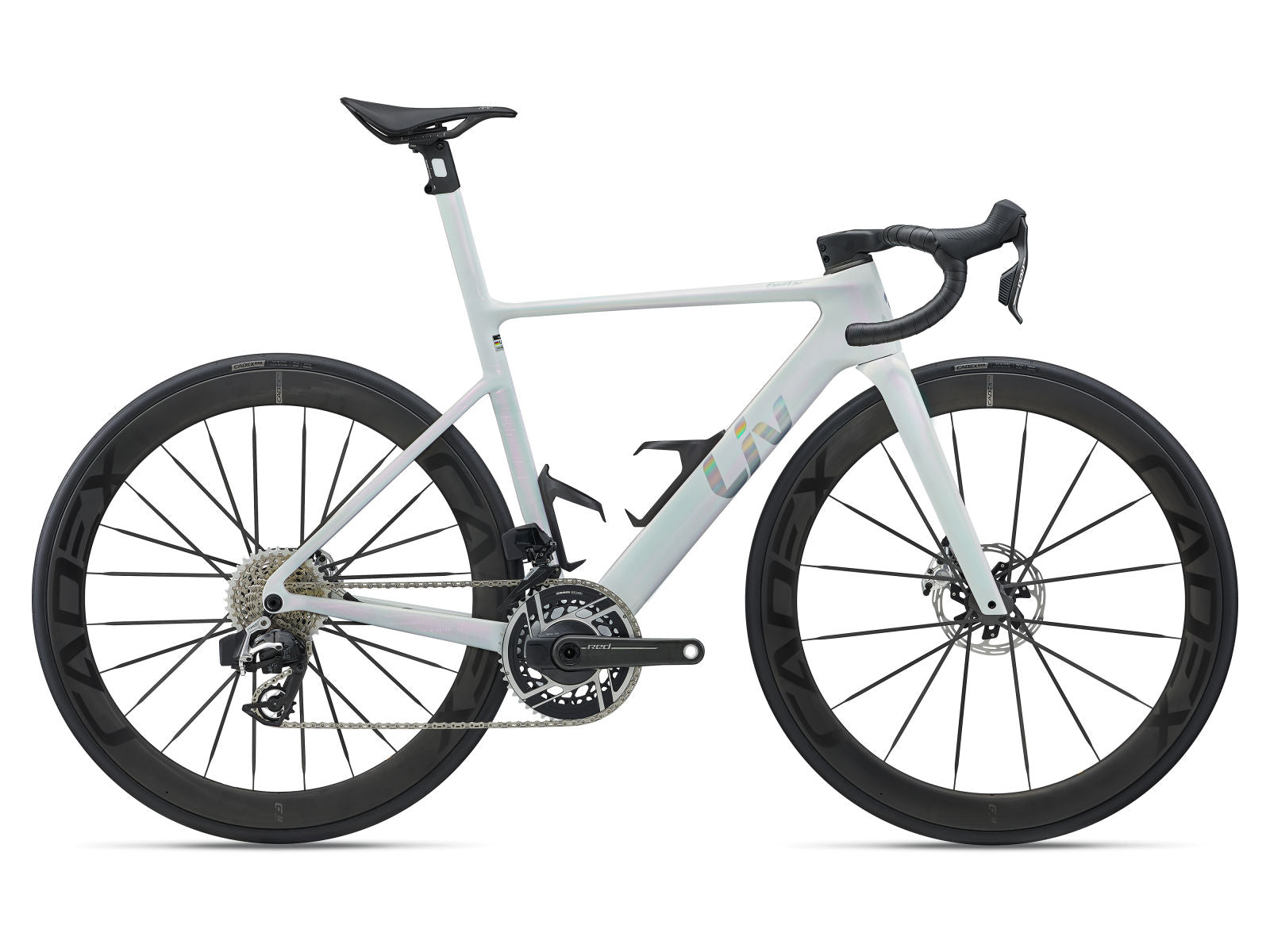 Liv EnviLiv Advanced SL 0-Red