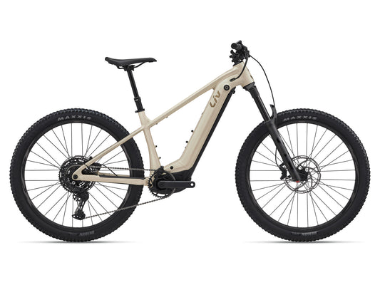 Liv Lurra E+ 1 2027 - Desert Pearl