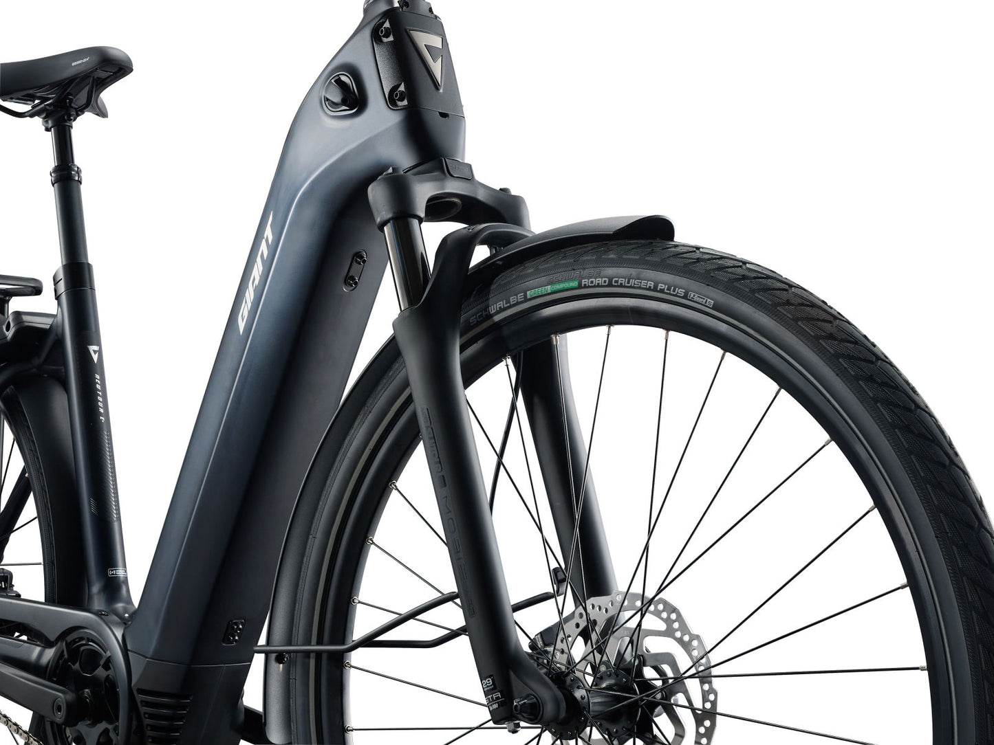 Giant NewTour E+ 2 LST