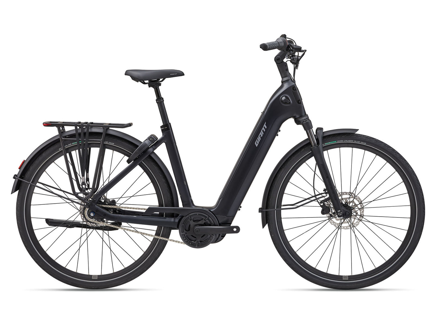 Giant NewTour E+ 2 LST