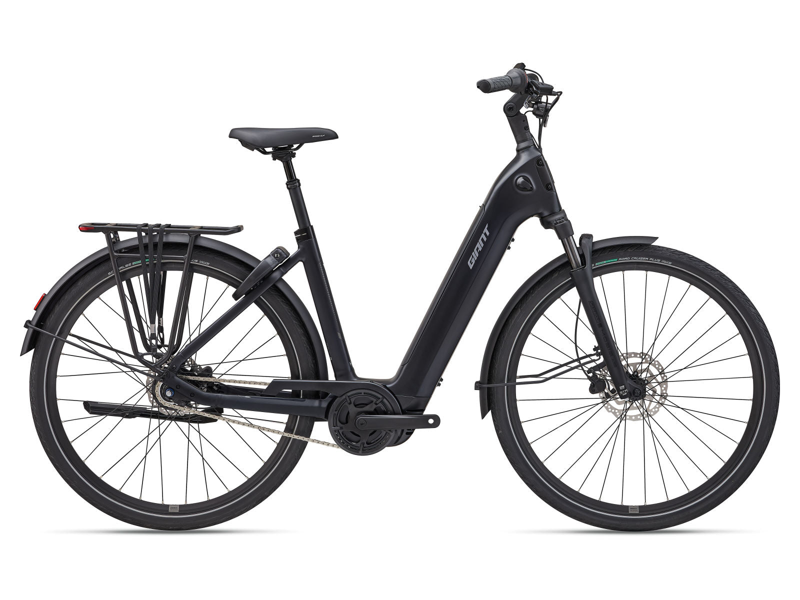 Giant NewTour E+ 2 LST