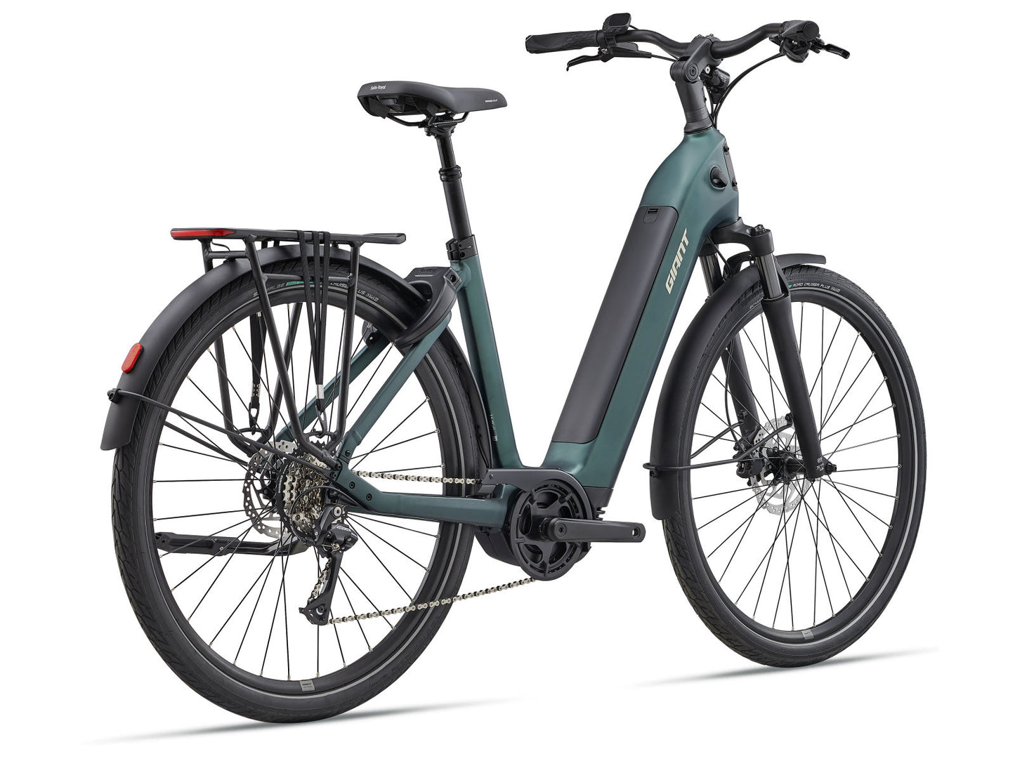Giant NewTour E+ 3 LST