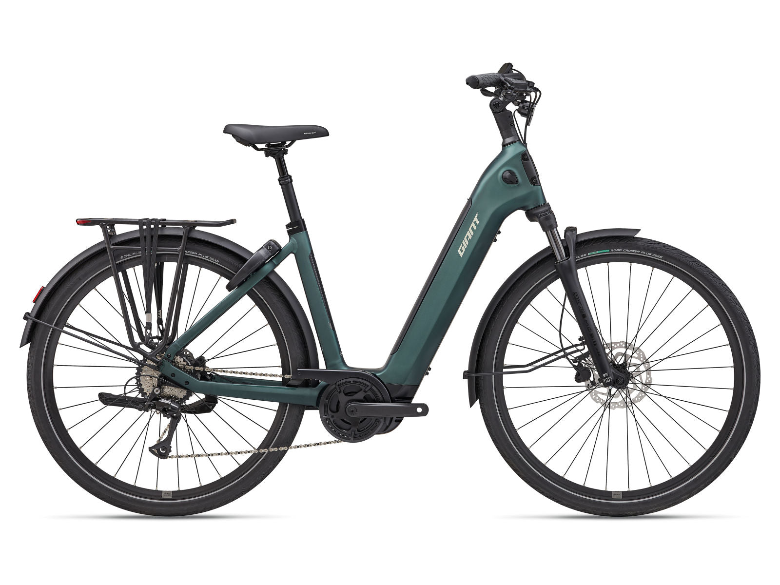 Giant NewTour E+ 3 LST