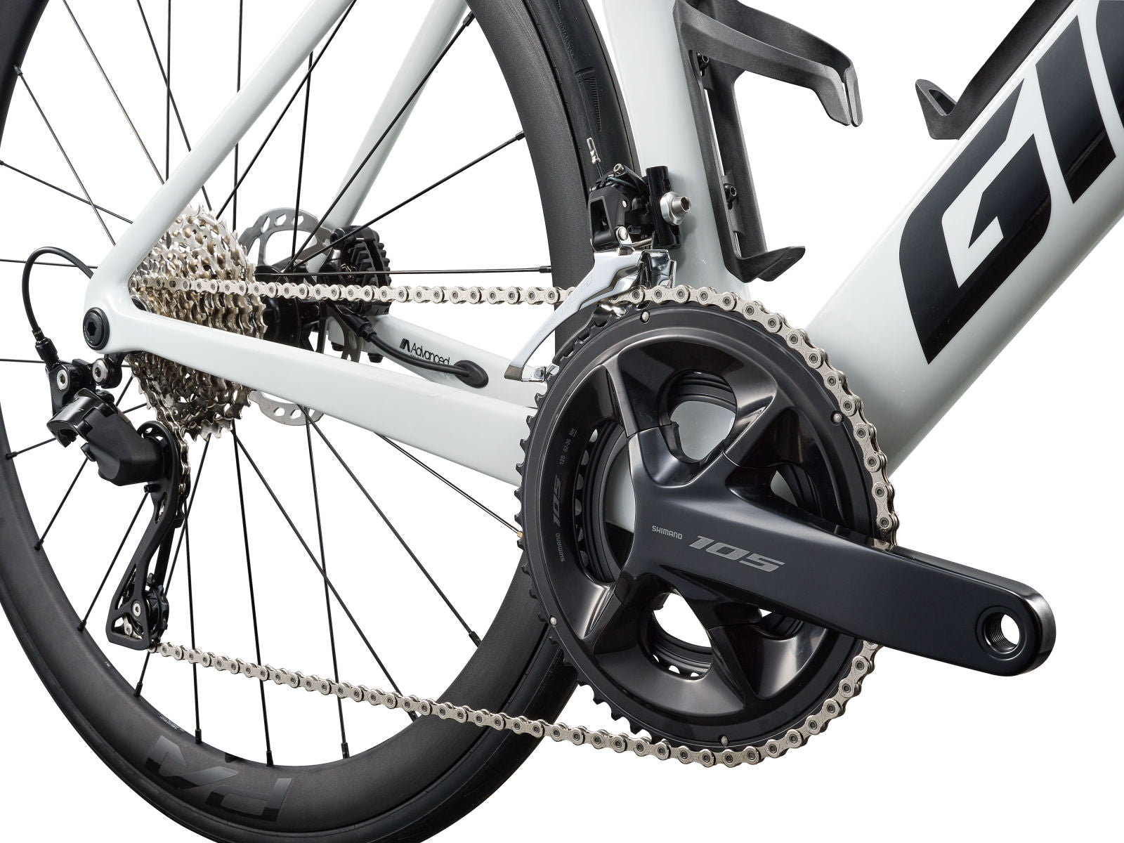 Giant Propel Advanced 2 - White