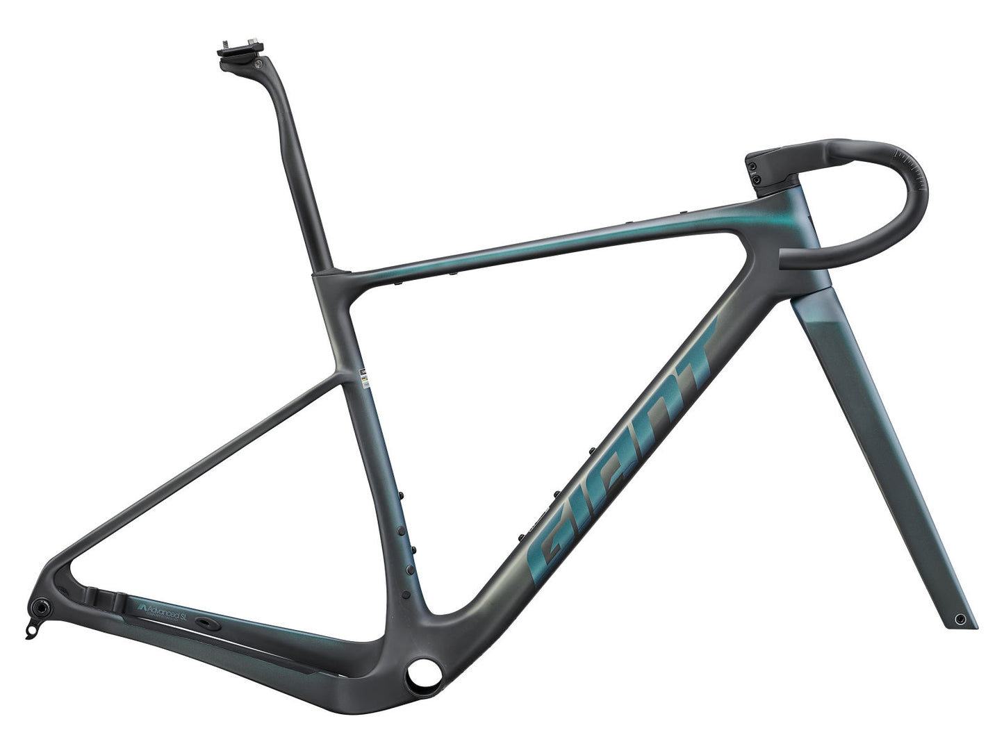 Giant Revolt Advanced SL Frameset - 2027
