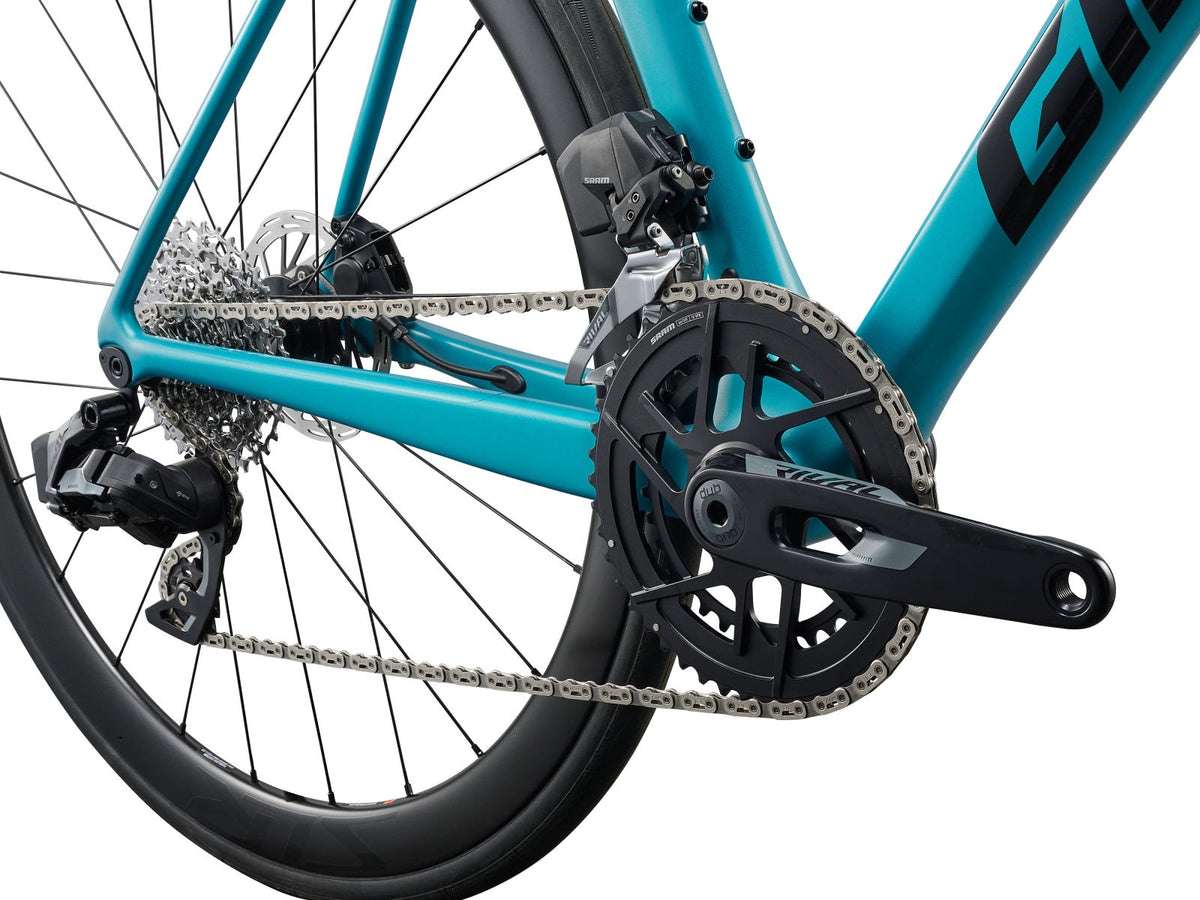 Giant TCR Advanced 0-AXS 2027 - Teal