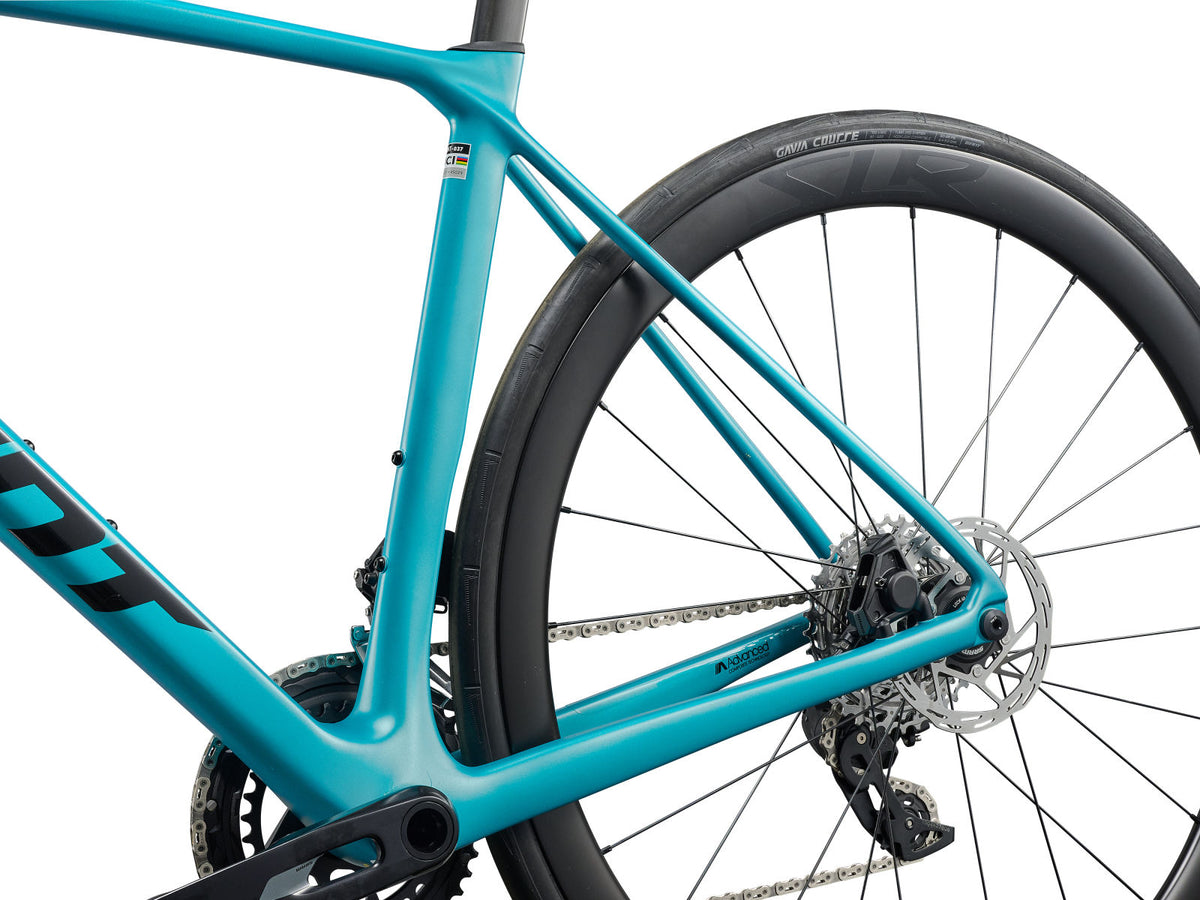 Giant TCR Advanced 0-AXS 2027 - Teal