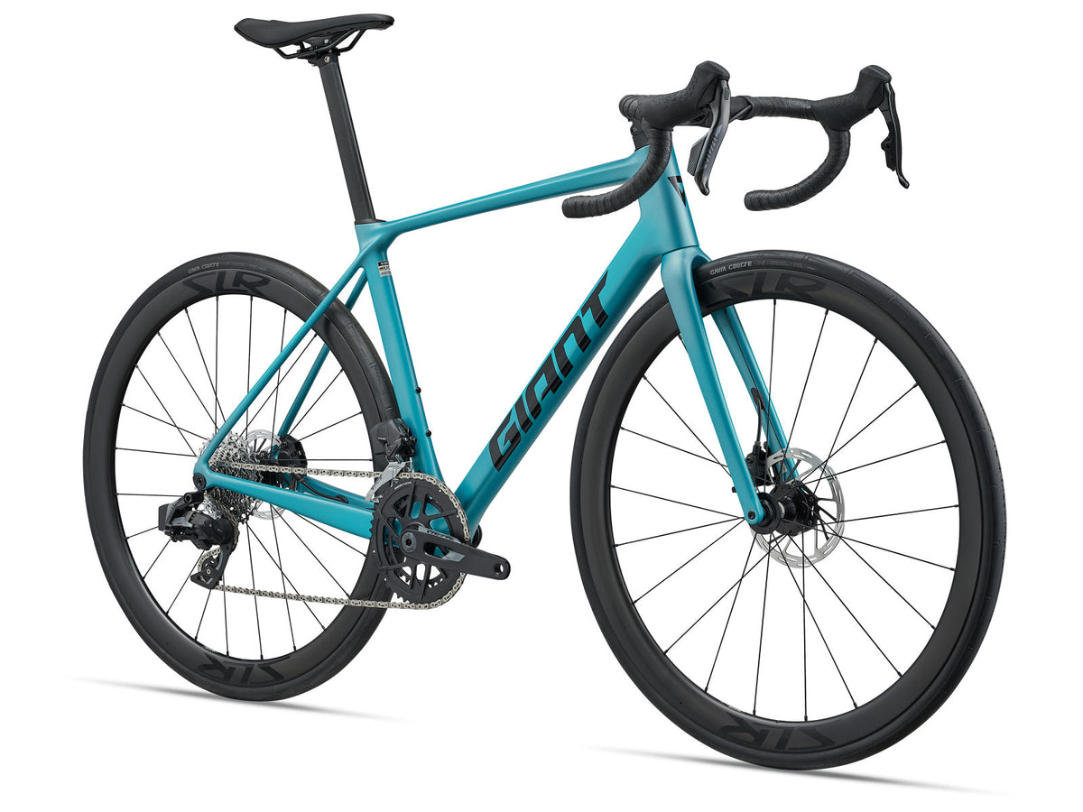 Giant TCR Advanced 0-AXS 2027 - Teal