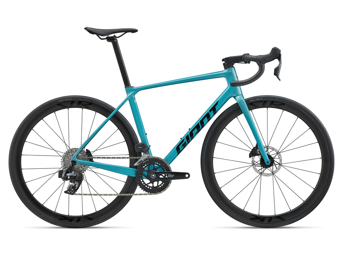 Giant TCR Advanced 0-AXS 2027 - Teal