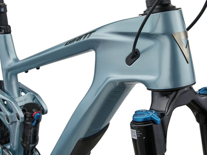 Giant Trance X Advanced 2 2027 - Cryo Silver
