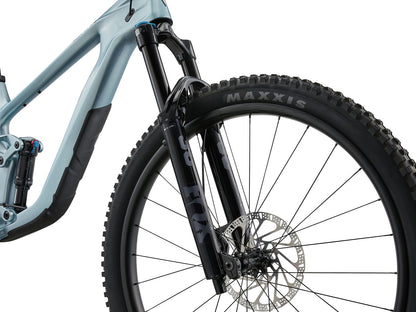 Giant Trance X Advanced 2 2027 - Cryo Silver