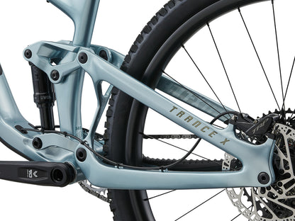 Giant Trance X Advanced 2 2027 - Cryo Silver