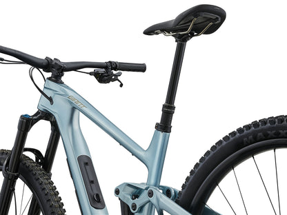 Giant Trance X Advanced 2 2027 - Cryo Silver