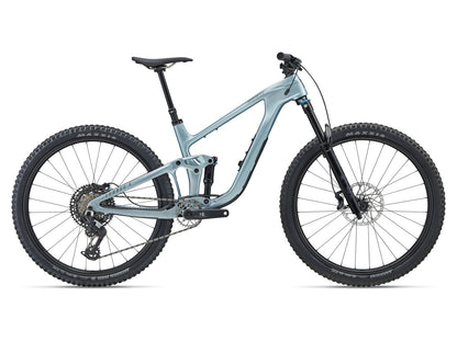 Giant Trance X Advanced 2 2027 - Cryo Silver