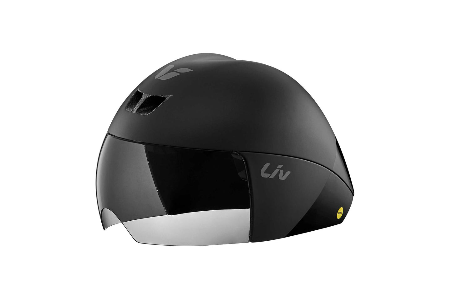 Liv Rivet MIPS Helmet - Matte Black