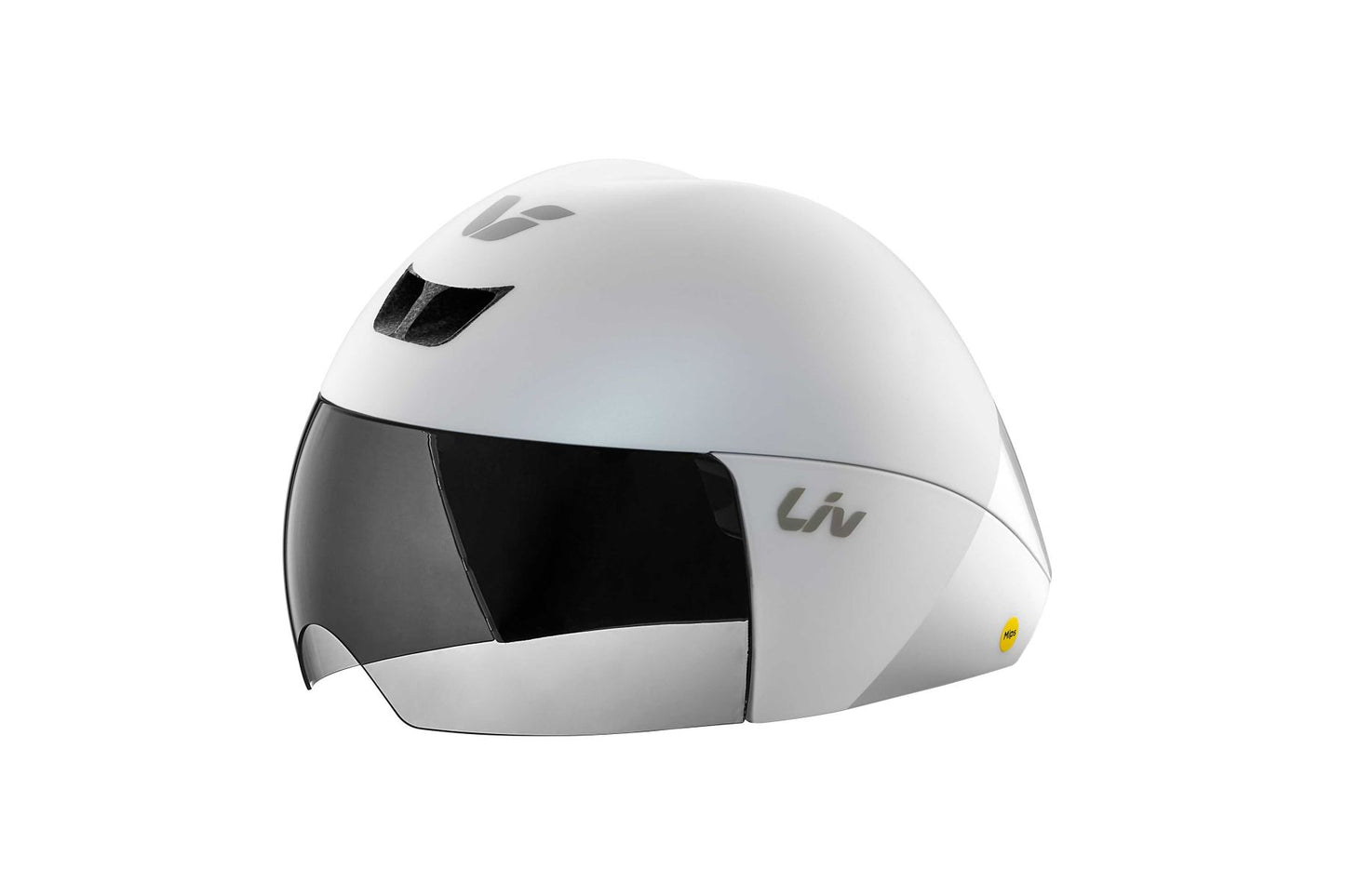 Liv Rivet MIPS Helmet - Matte White