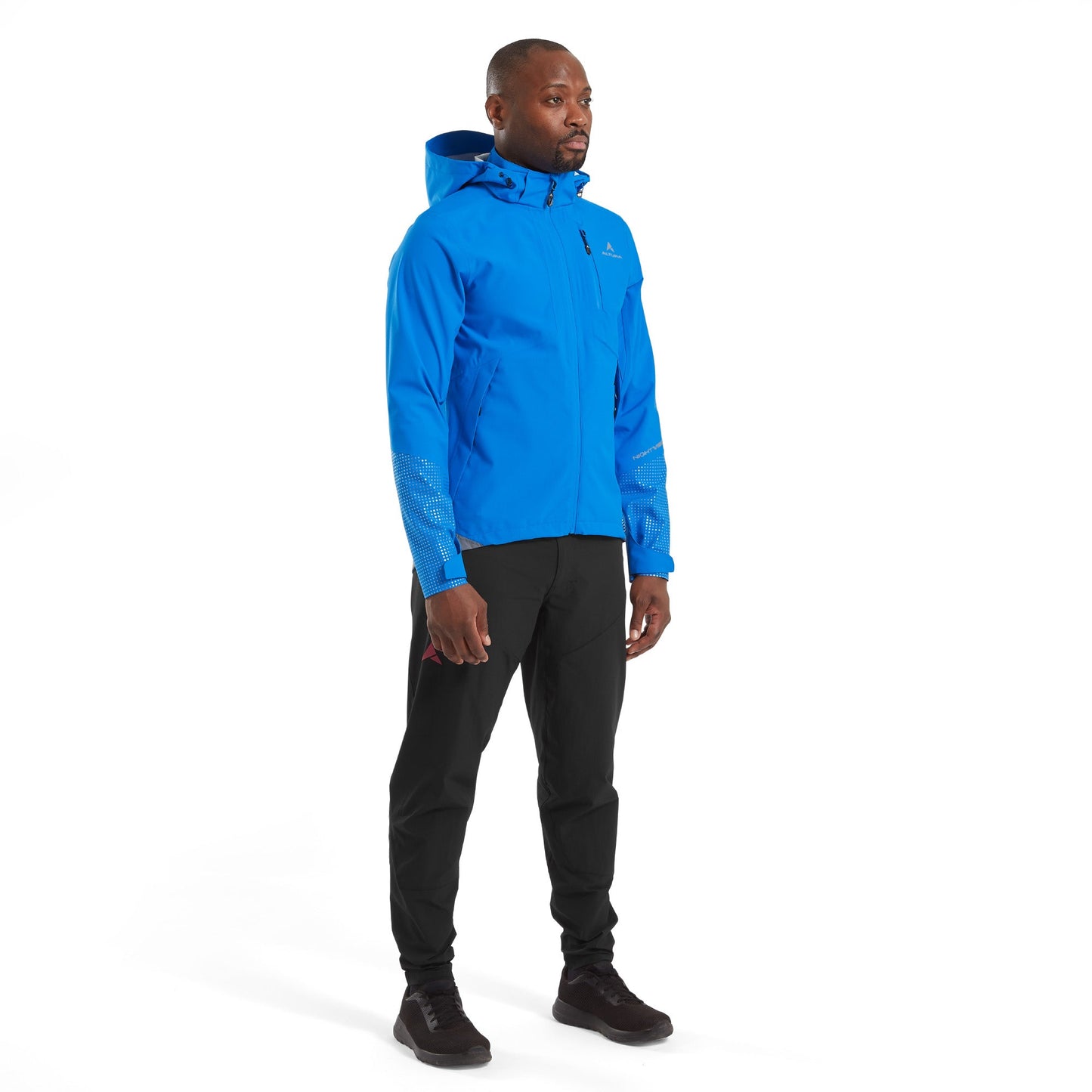 Nightvision Typhoon Men's Waterproof Jacket