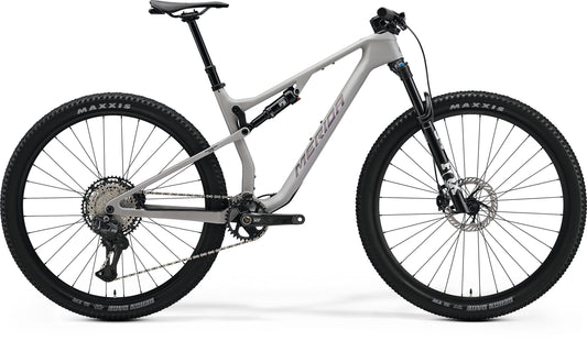 Merida Ninety-Six XT - Silk Grey (Purple) - MY26