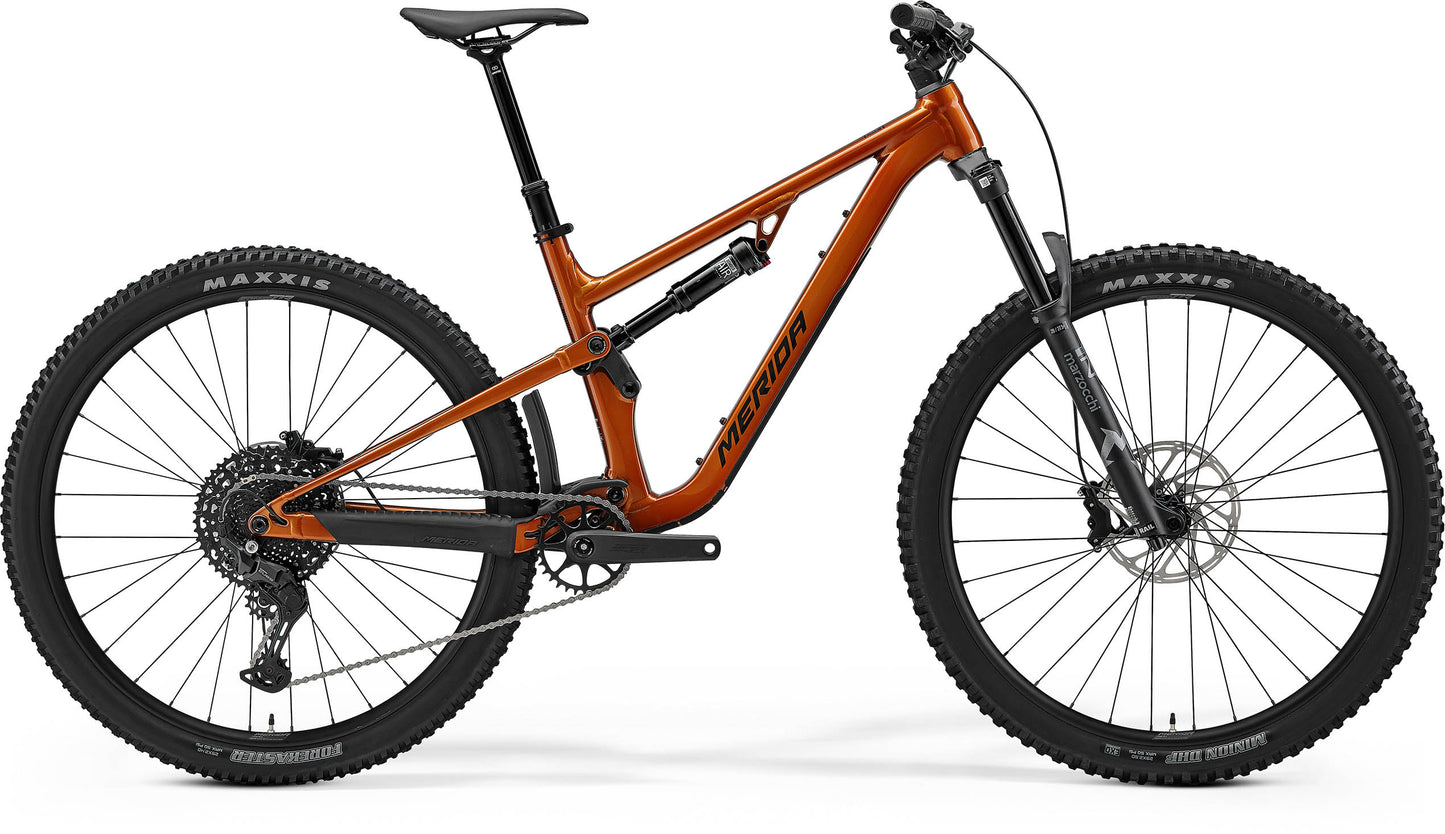 Merida One-Forty 400 - Wild Honey (Golden Black) - MY26