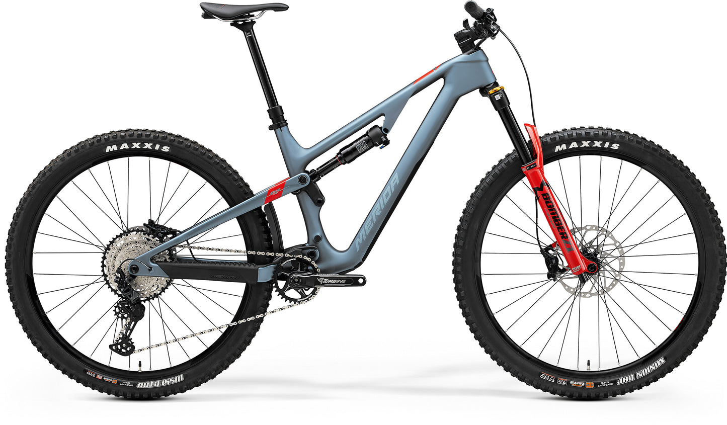 Merida One-Forty 6000 - Blue - MY23