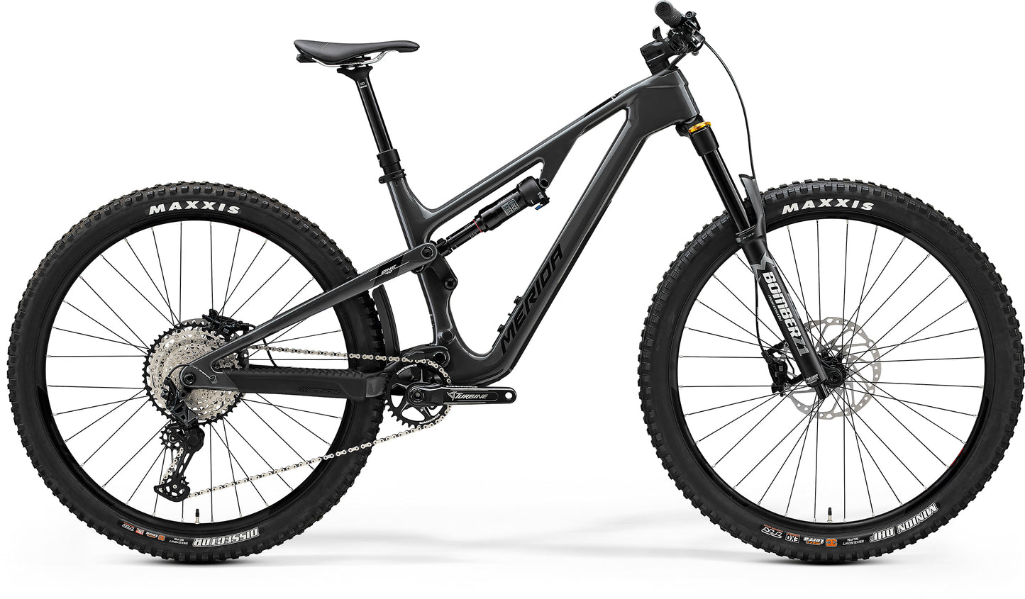 Merida One-Forty 6000 - Grey - MY23