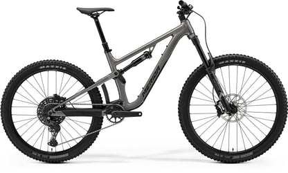One-Forty 400 - Warm Slate Grey(Golden Black) - MY26