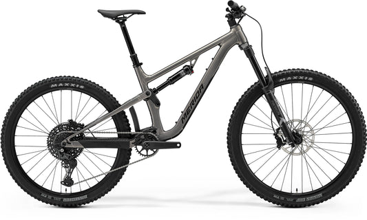 Merida One-Forty 400 - Warm Slate Grey(Golden Black) - MY26