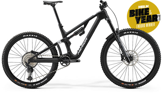 Merida One-Sixty 6000 - Black - MY23